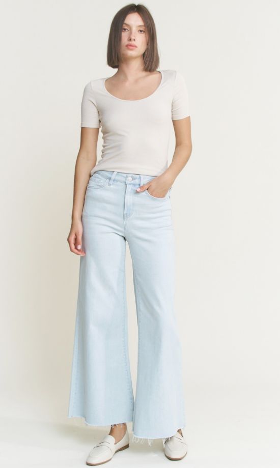HR Light Wide Leg