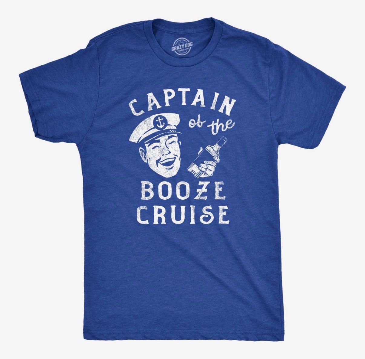Captain Tee