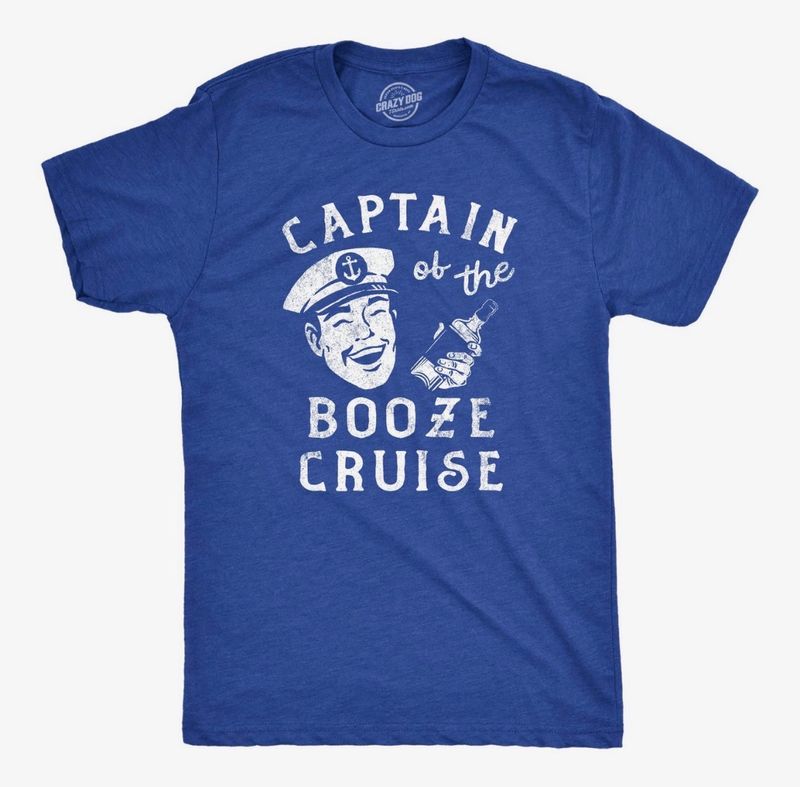Captain Tee