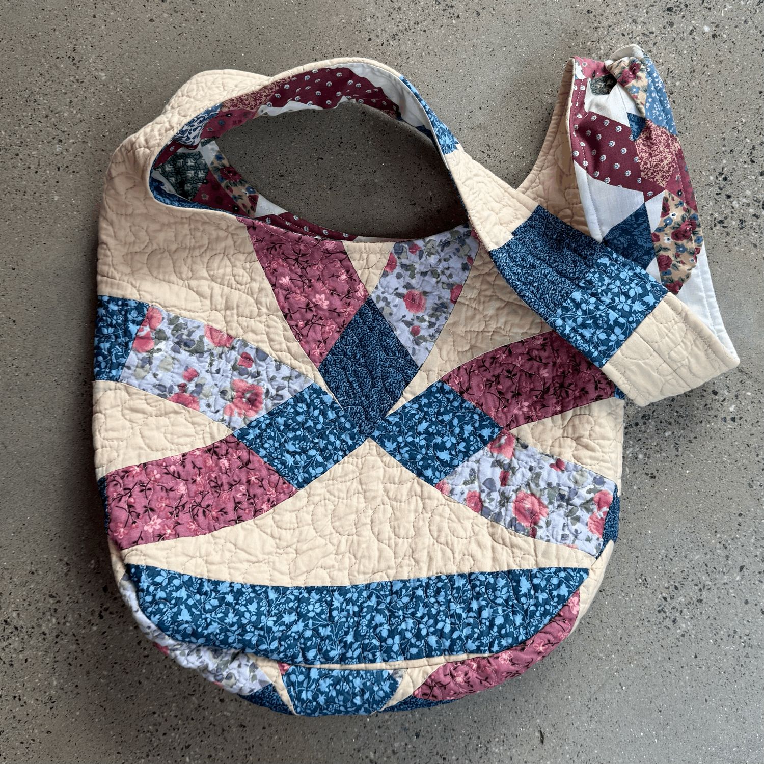 Tan Wedding Ring Tote