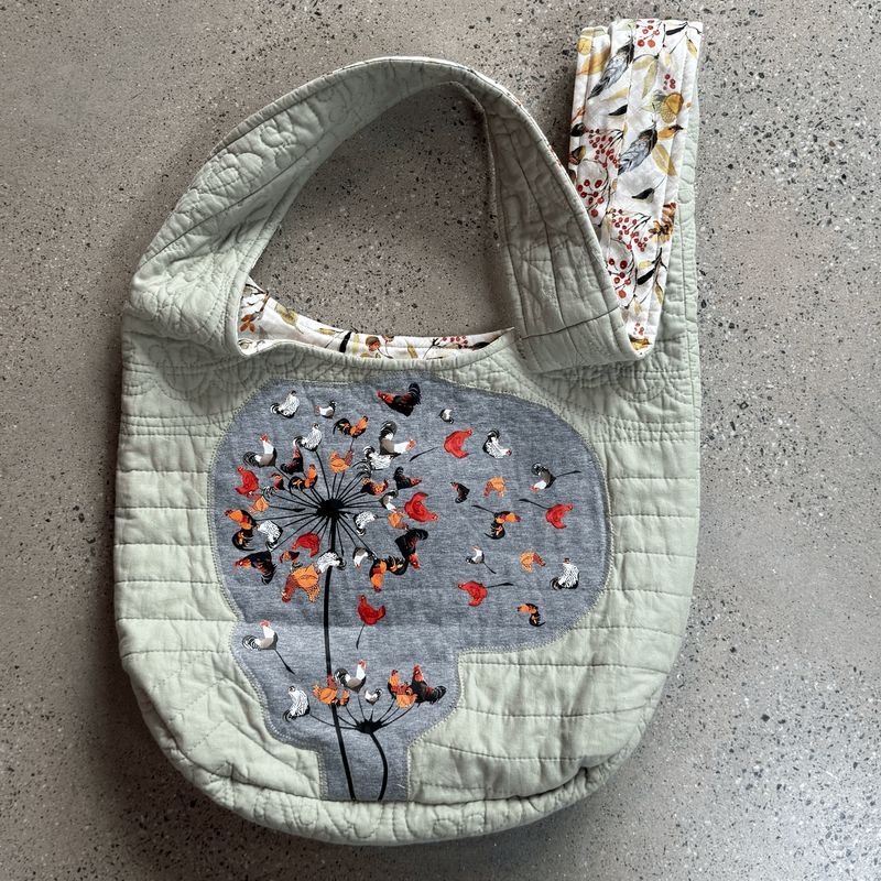 Chicken Tote