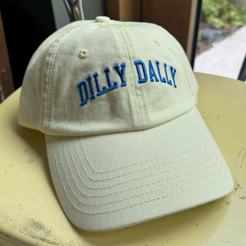 Dilly Dally Hat