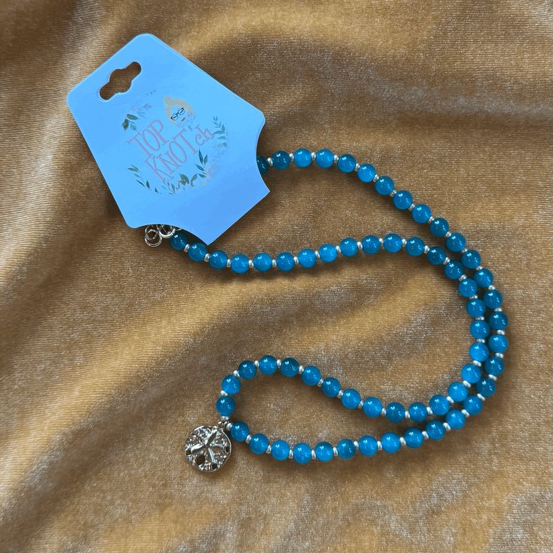 Sand Dollar Necklace