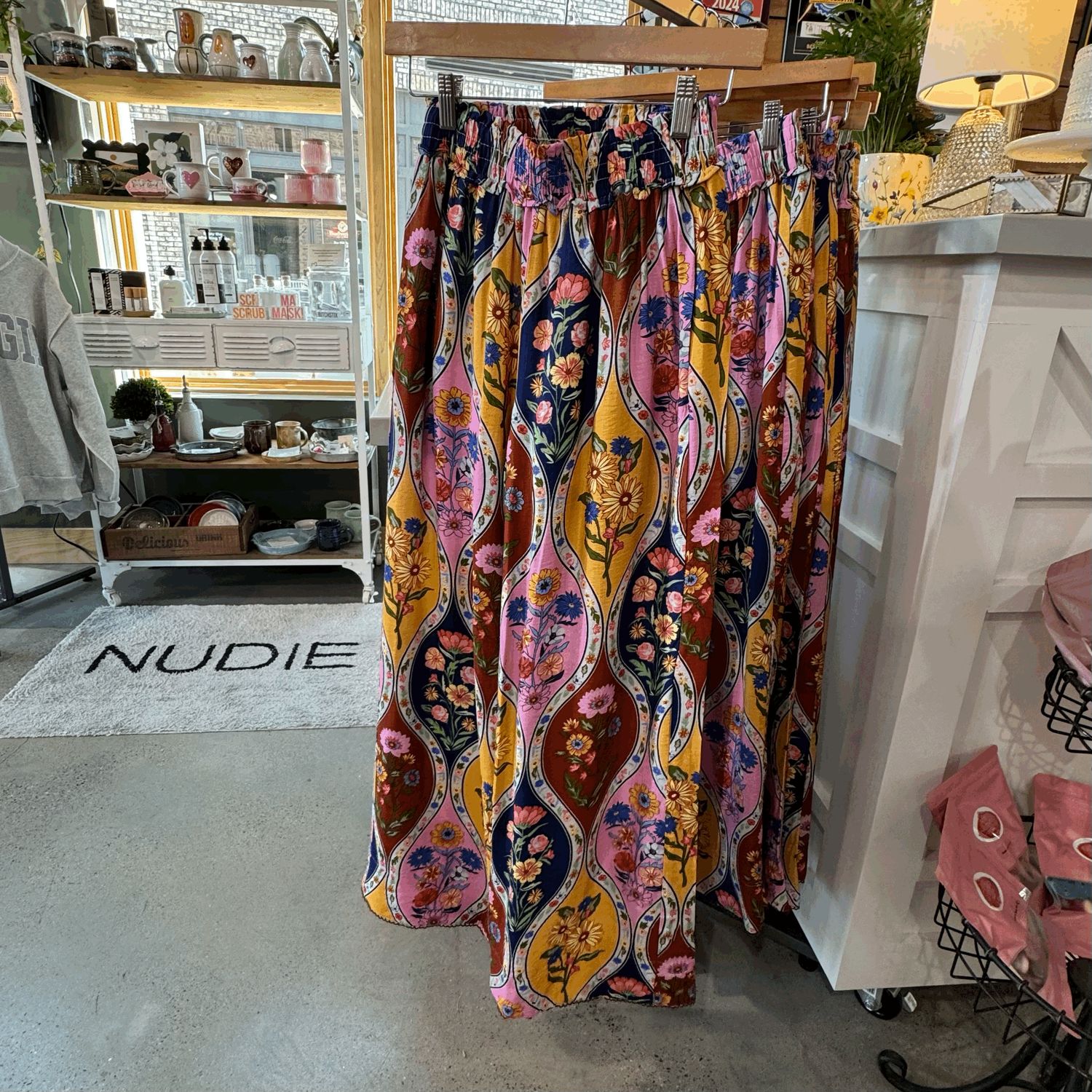 Cinched Pant