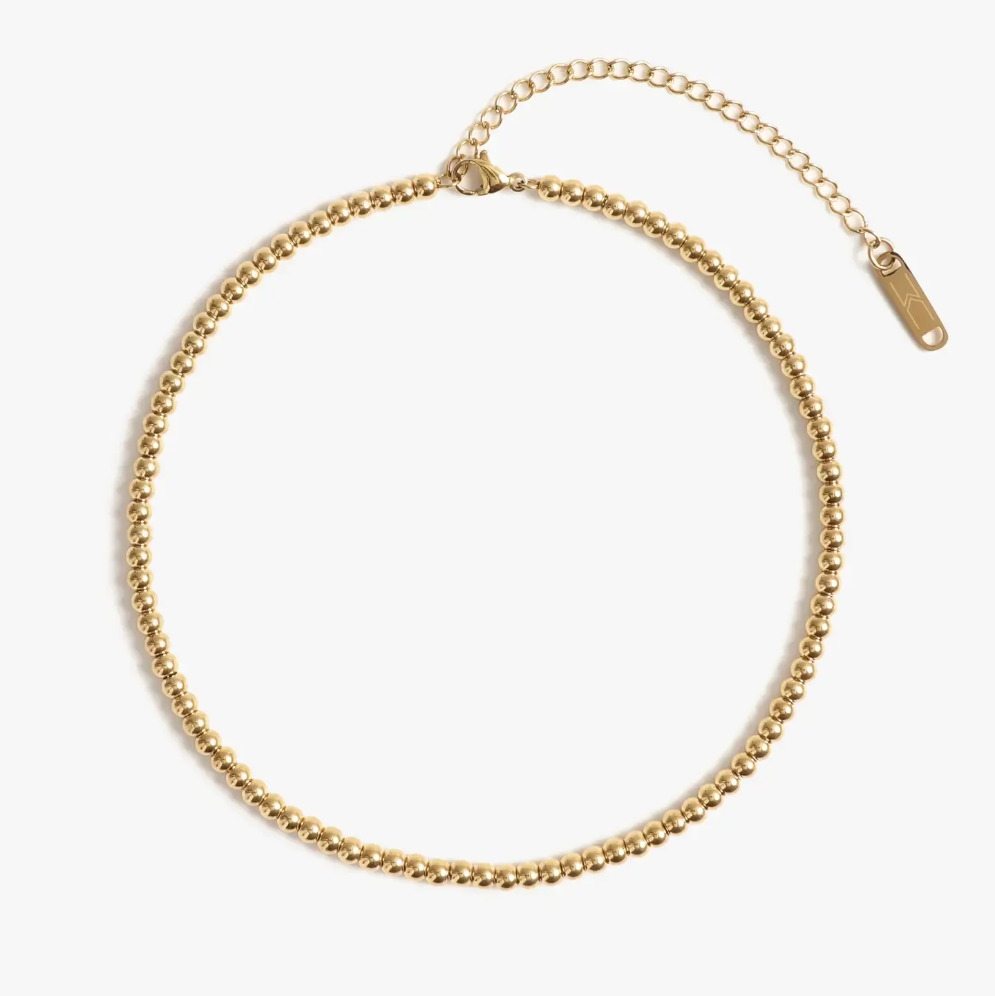 Crown Choker 4mm