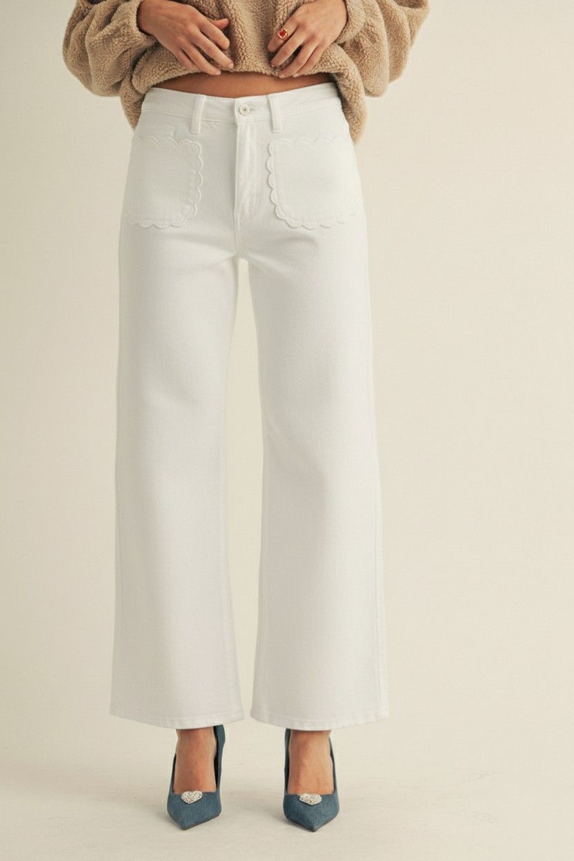 WL Scallop Pocket