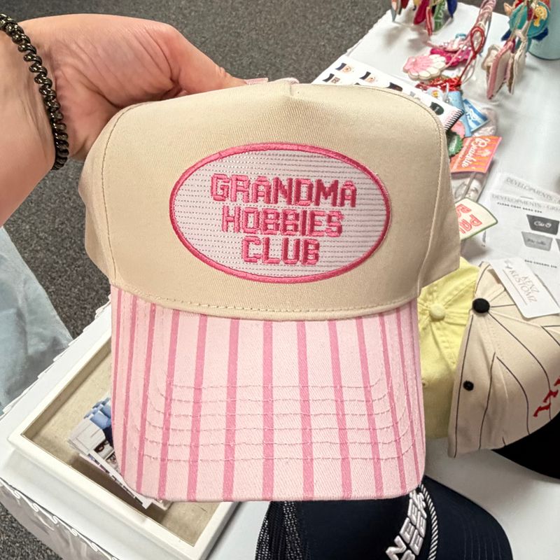 Grandma Hat