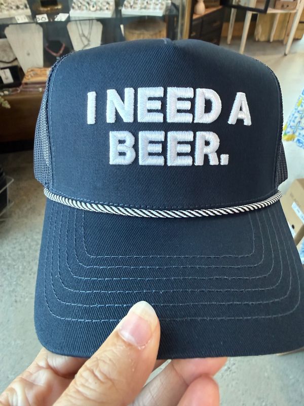 Beer Hat
