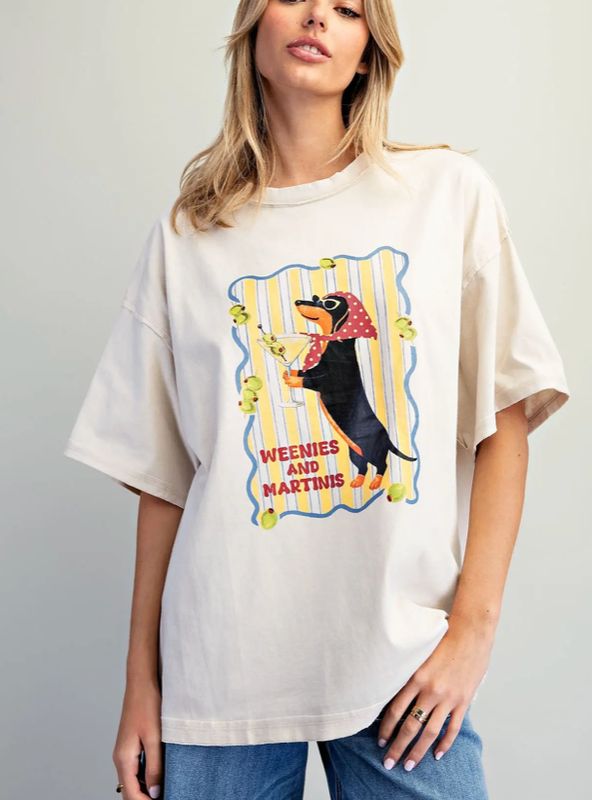Weenies Graphic Tee