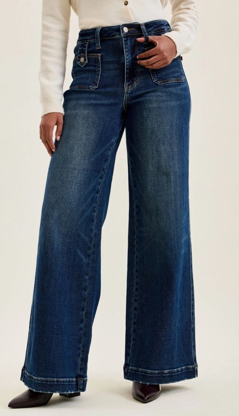 Lux Retro Jeans