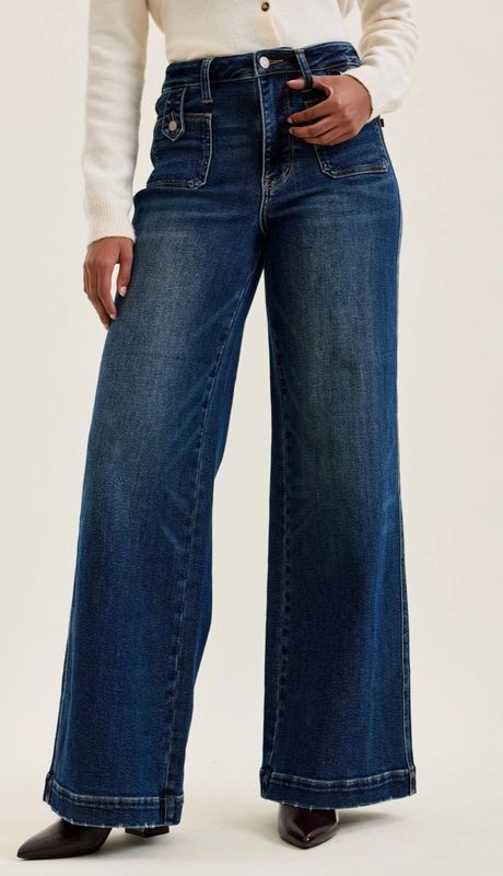 Lux Retro Jeans