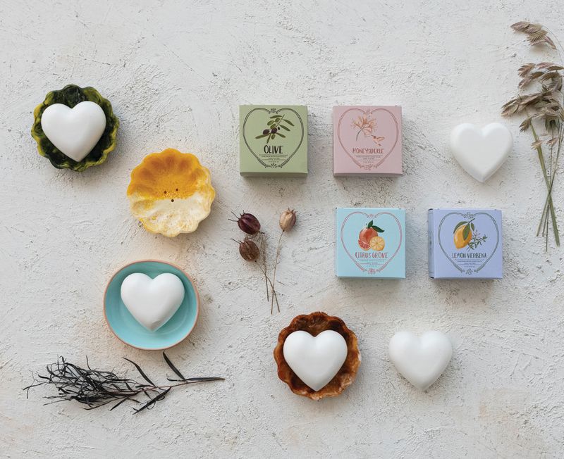 Olive Oil Soap