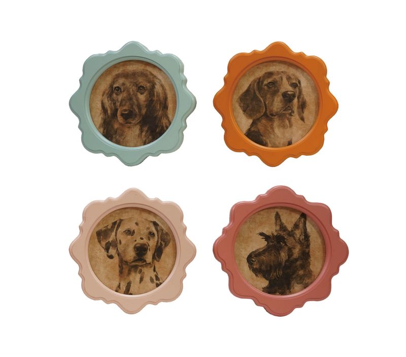 Dog Frames