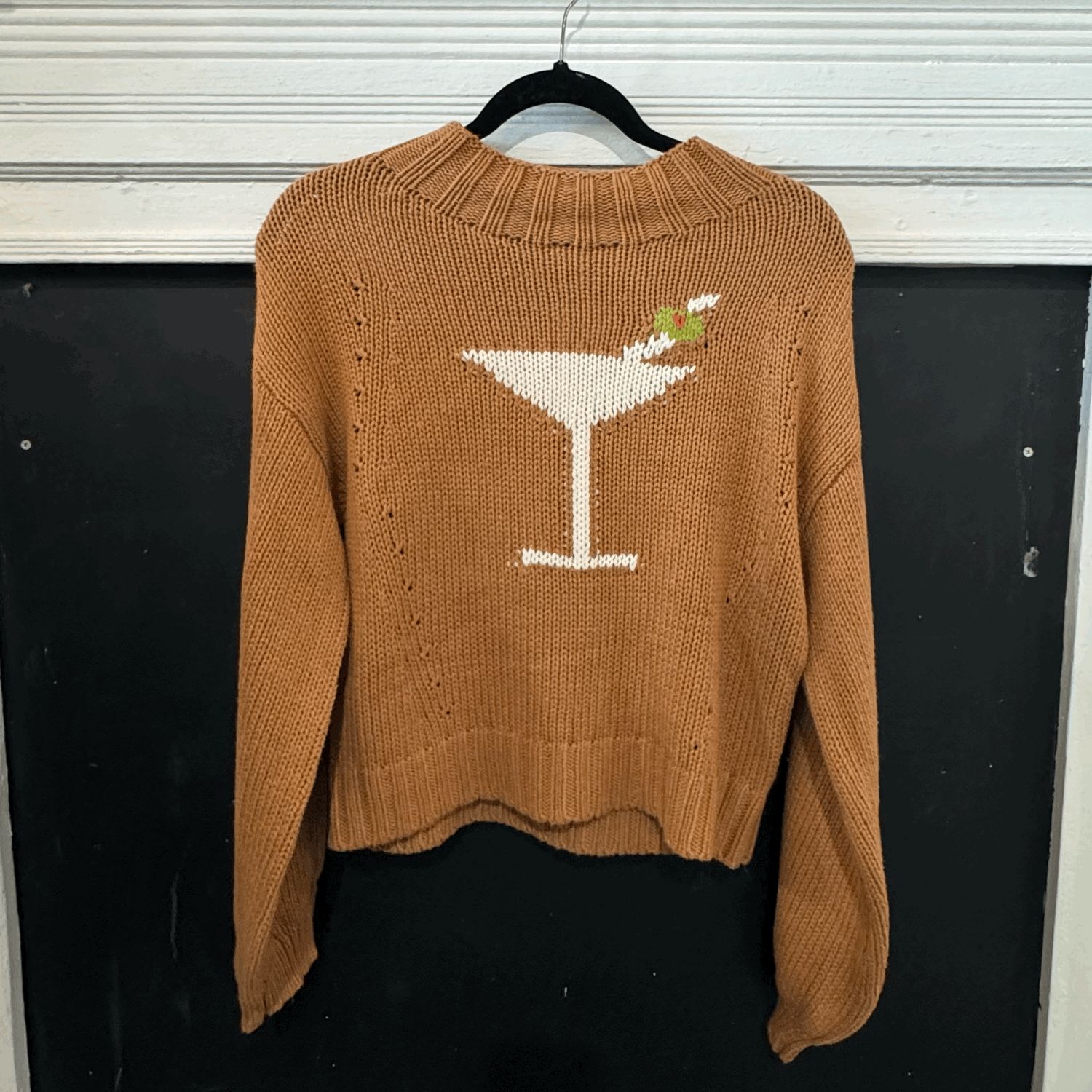 Martini Sweater