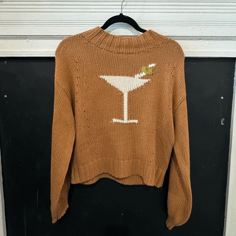 Martini Sweater
