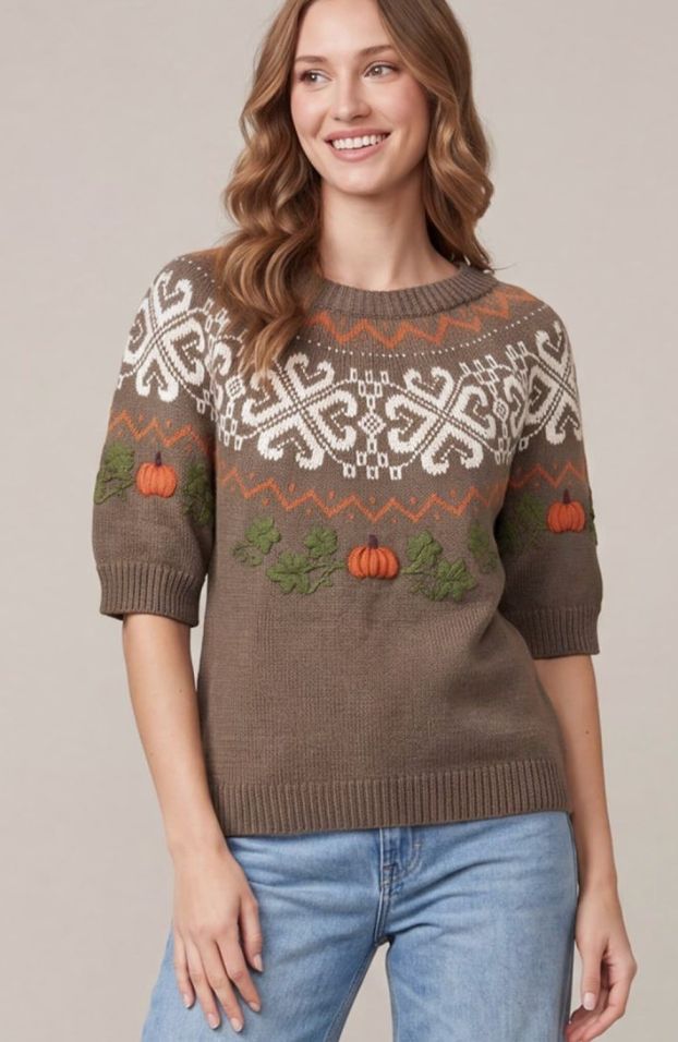 Fall SS Sweater