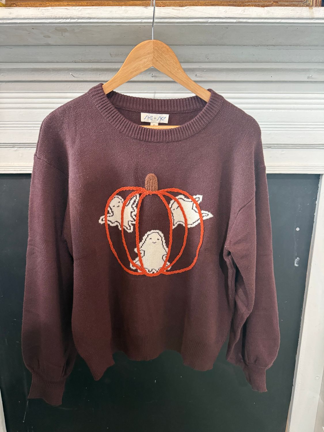 Halloween Sweater