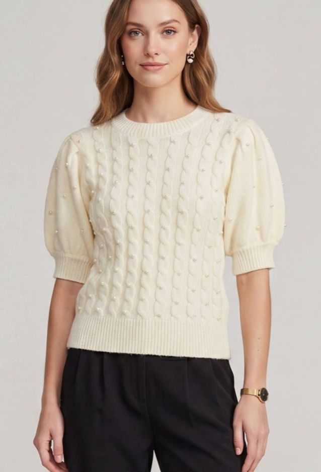 Pearl Sweater