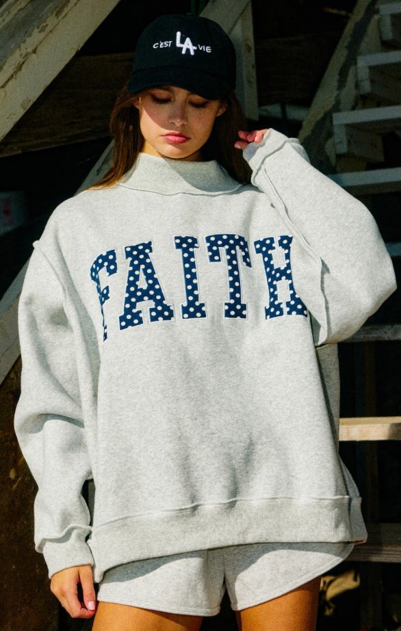 Faith Dot SS
