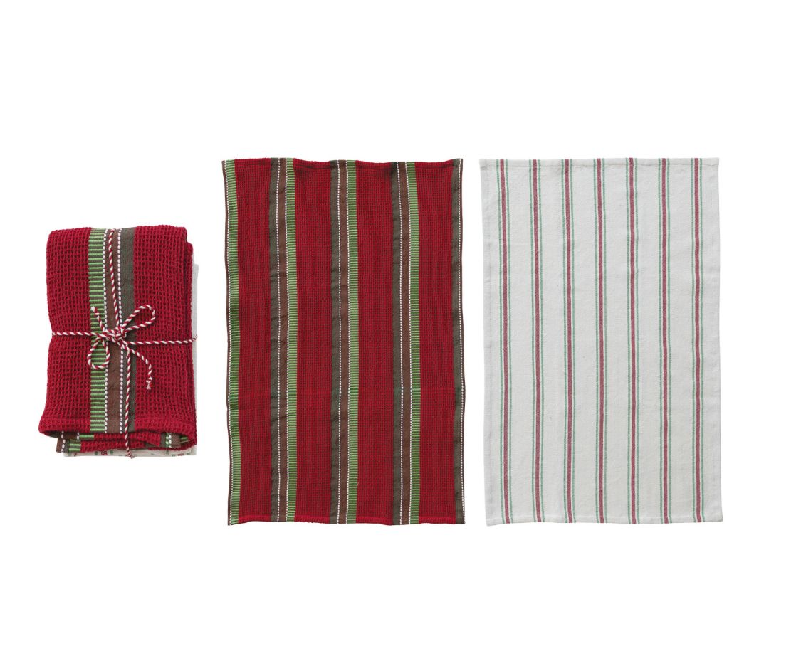 Xmas Board and Towel Set