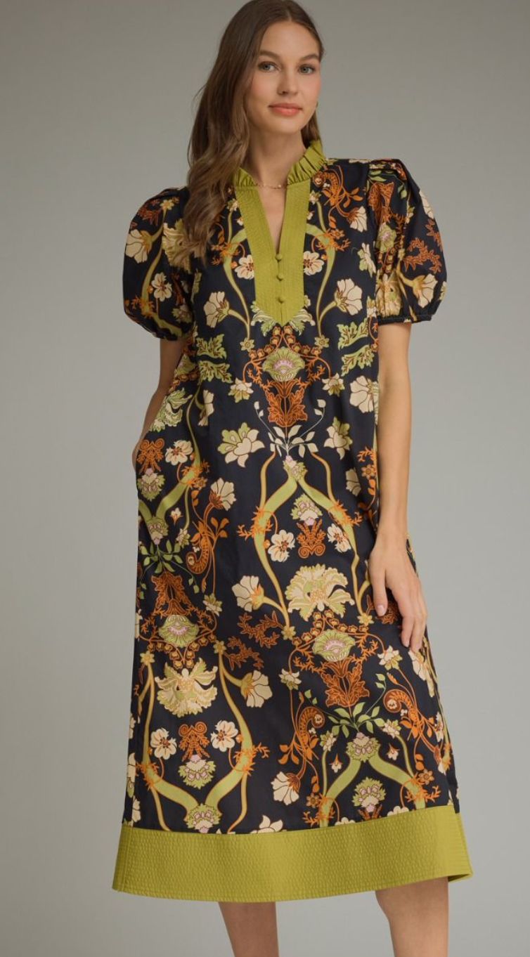 Fall Dress
