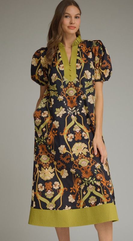 Fall Dress
