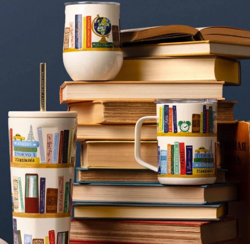 Corkcicle Book Club
