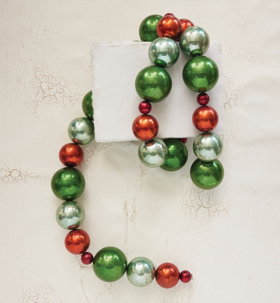 Multi Color Garland