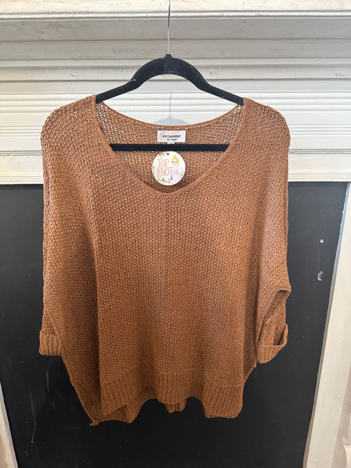 Coco V-Neck