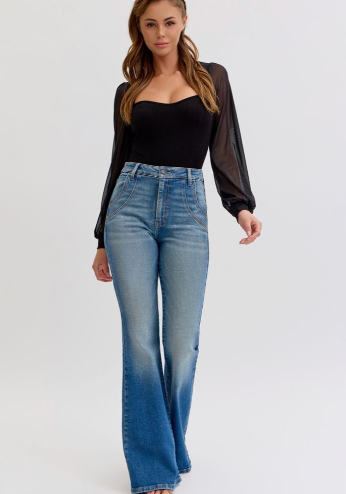 HR Front Scoop Flares