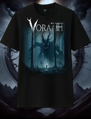 (presale) T-Shirt : Entity of the Forest Design