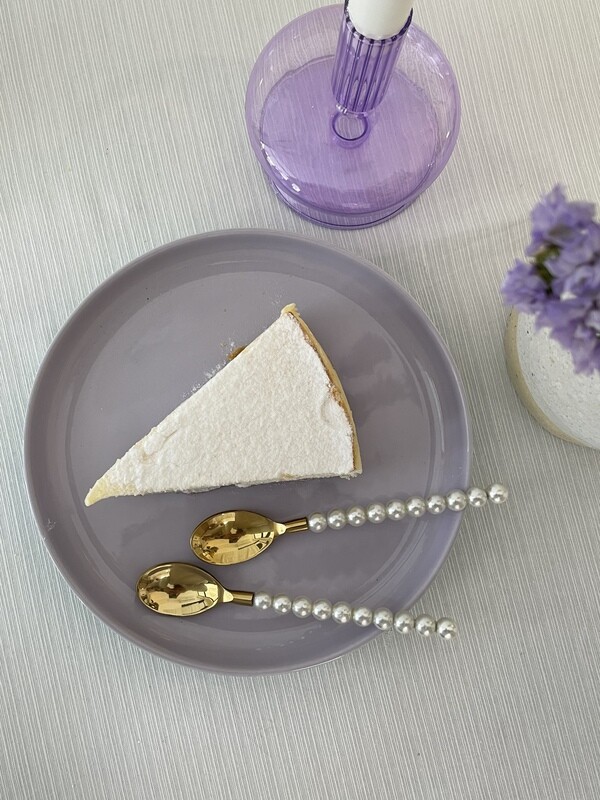 Pearl Spoons