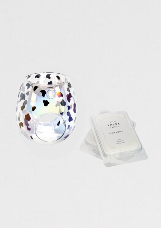 Wax Melter &amp; Gift Soy Wax Melts