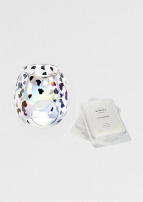 Wax Melter &amp; Gift Soy Wax Melts