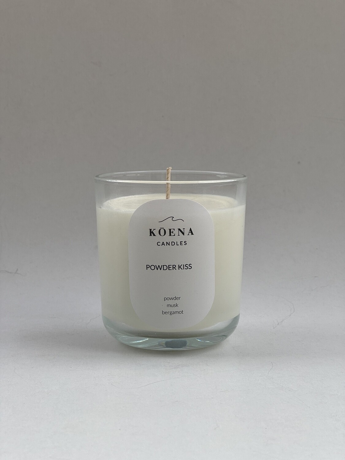 Clean Candle