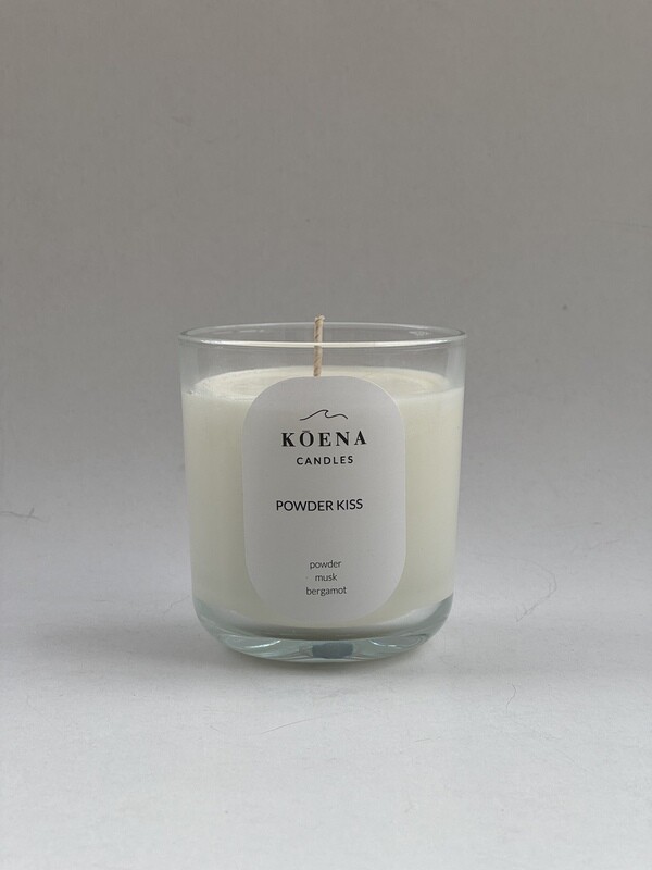 Clean Candle