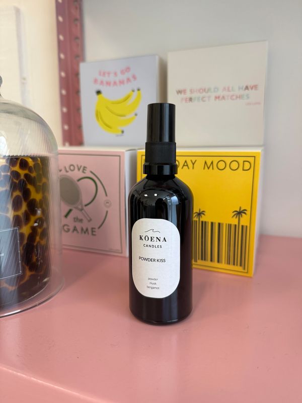 Body Mist (Alcohol Free)