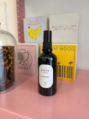 Body Mist (Alcohol Free)