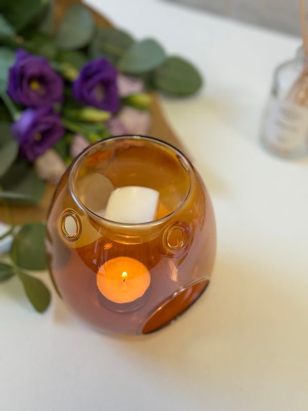 Wax Melter &amp; Gift Soy Wax Melts