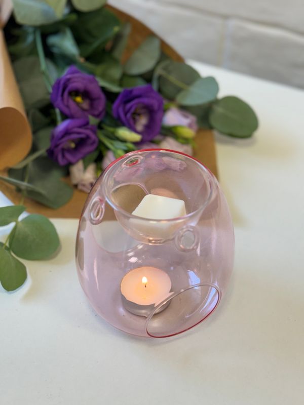 Wax Melter &amp; Gift Soy Wax Melts