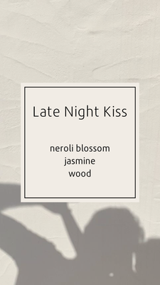 Late Night Kiss