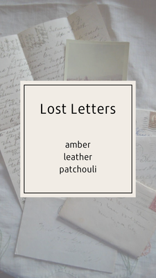 Lost Letters
