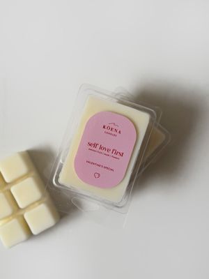Self Love First Wax Melts