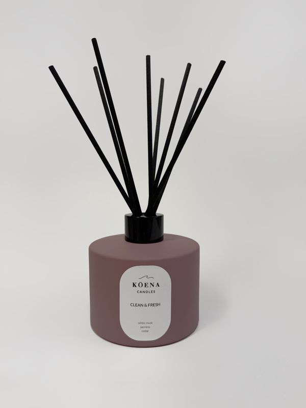 Pink Diffuser