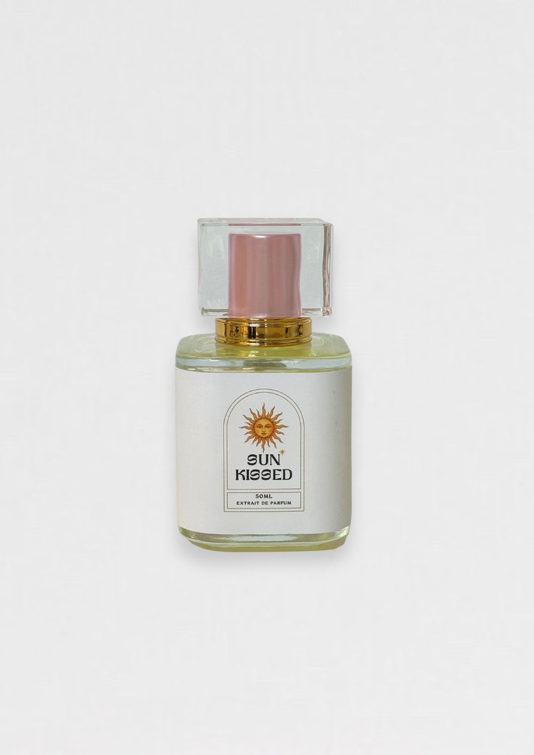 Sun-kissed Extrait de Parfum