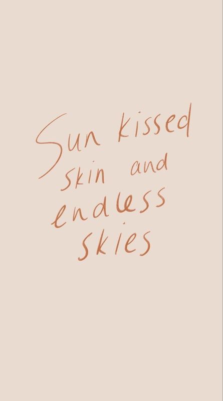Sun-kissed Extrait de Parfum