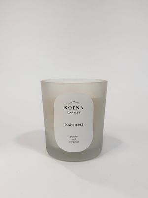Clean Candle