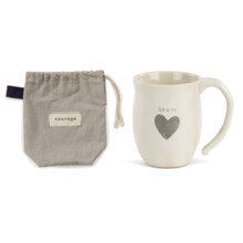 Brave  Heart Mug