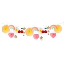 Summer Icon  Garland
