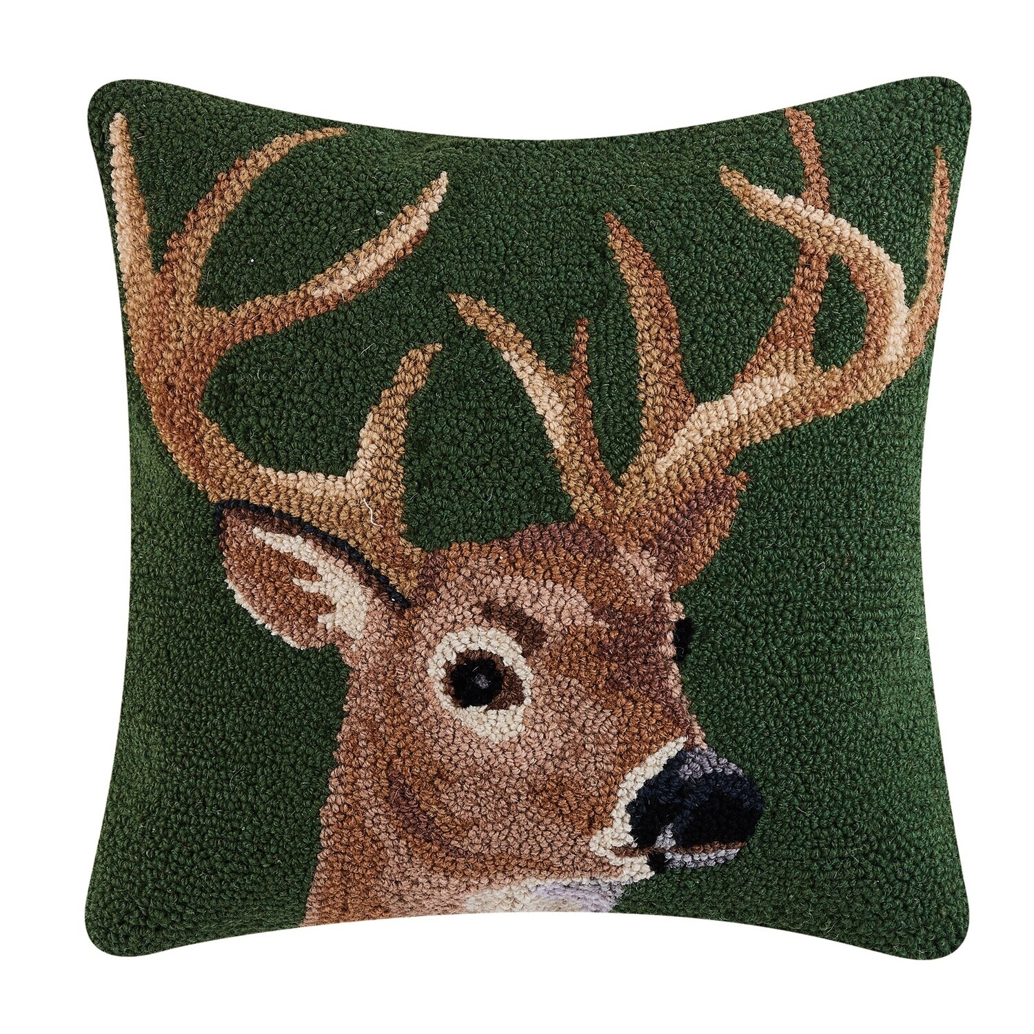 Pillow Deer 18 X 18
